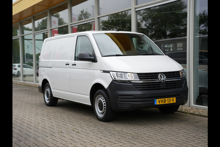 Volkswagen Transporter 2.0 TDI L1H1 28 | Zijschuifdeur rechts | Apple Carplay/Android Auto |