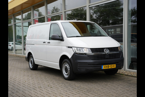 Volkswagen Transporter 2.0 TDI L1H1 28 | Zijschuifdeur rechts | Apple Carplay/Android Auto |