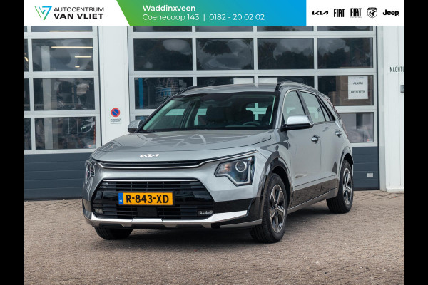 Kia Niro 1.6 GDi Hybrid DynamicLine