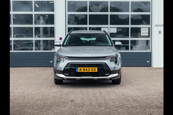 Kia Niro 1.6 GDi Hybrid DynamicLine