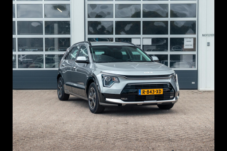 Kia Niro 1.6 GDi Hybrid DynamicLine