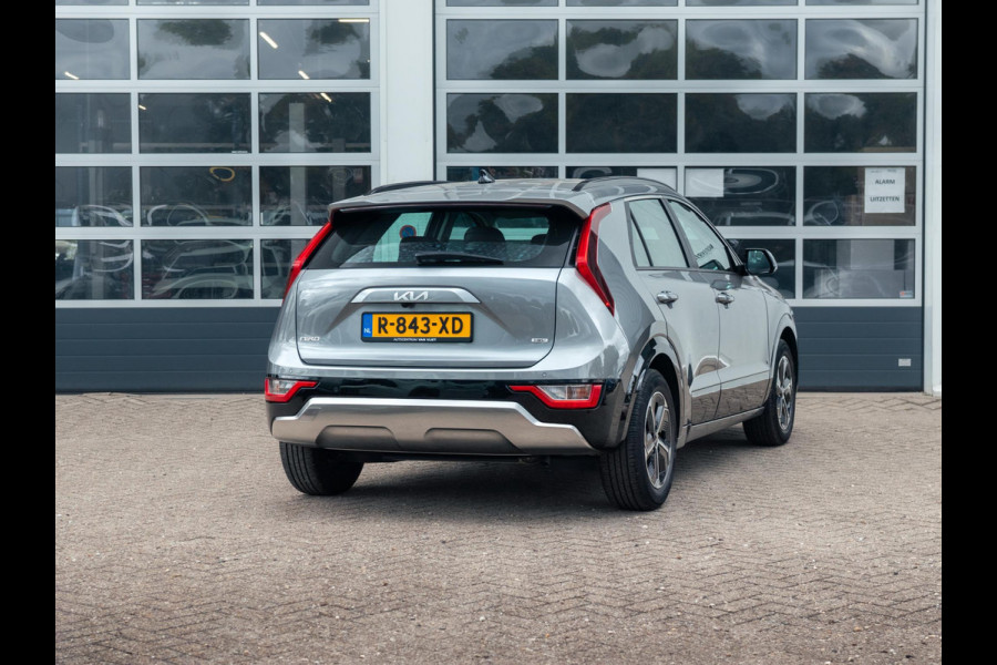 Kia Niro 1.6 GDi Hybrid DynamicLine