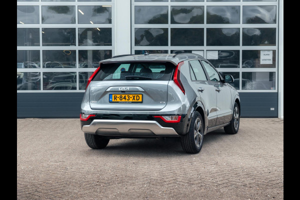 Kia Niro 1.6 GDi Hybrid DynamicLine