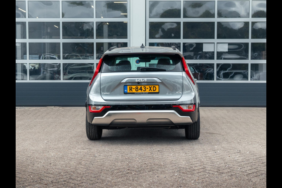 Kia Niro 1.6 GDi Hybrid DynamicLine