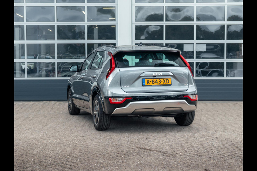 Kia Niro 1.6 GDi Hybrid DynamicLine