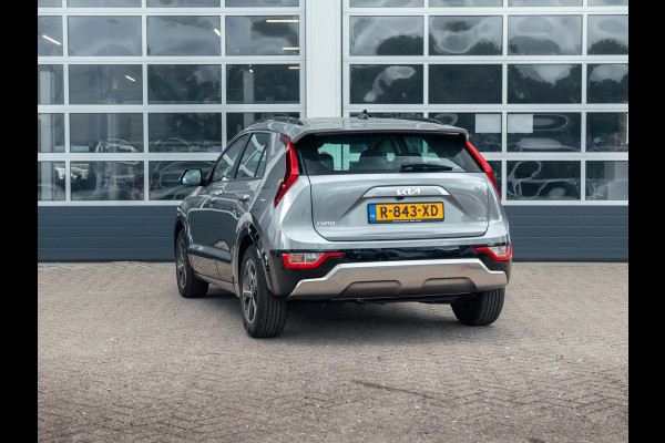Kia Niro 1.6 GDi Hybrid DynamicLine