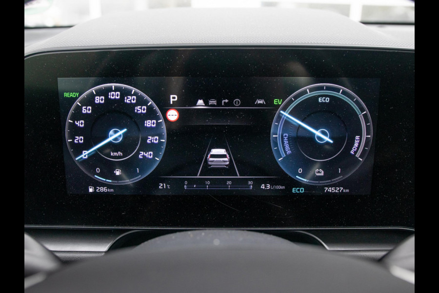 Kia Niro 1.6 GDi Hybrid DynamicLine