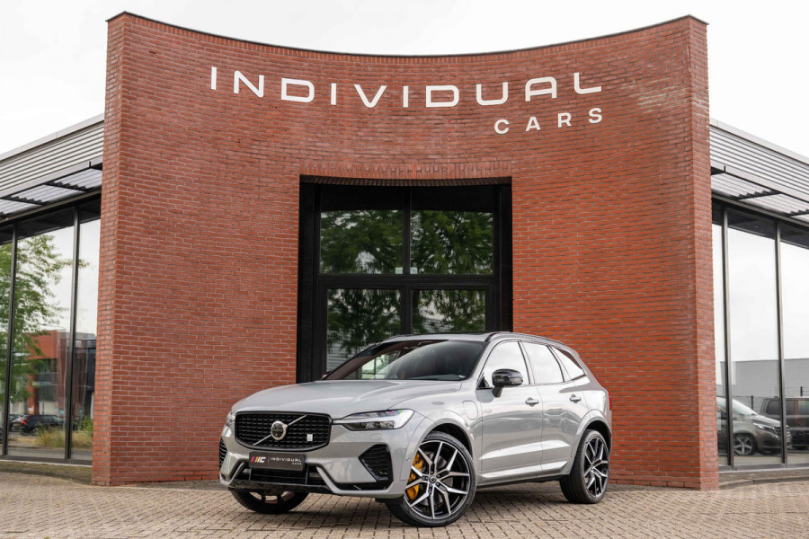 Volvo XC60 2.0 T8 AWD Polestar Engineered HEICO B&W Pano