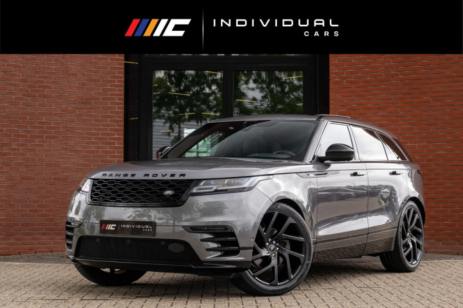 Land Rover Range Rover Velar 2.0 P300 Turbo AWD R-Dynamic SE ACC Stoelvent. HuD