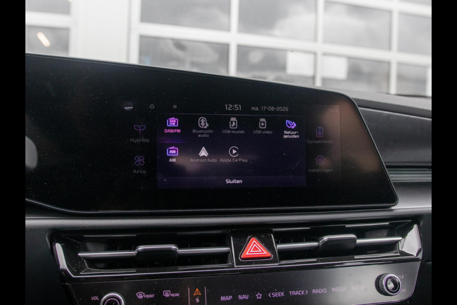 Kia Niro 1.6 GDi Hybrid DynamicLine