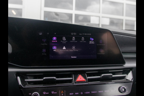 Kia Niro 1.6 GDi Hybrid DynamicLine