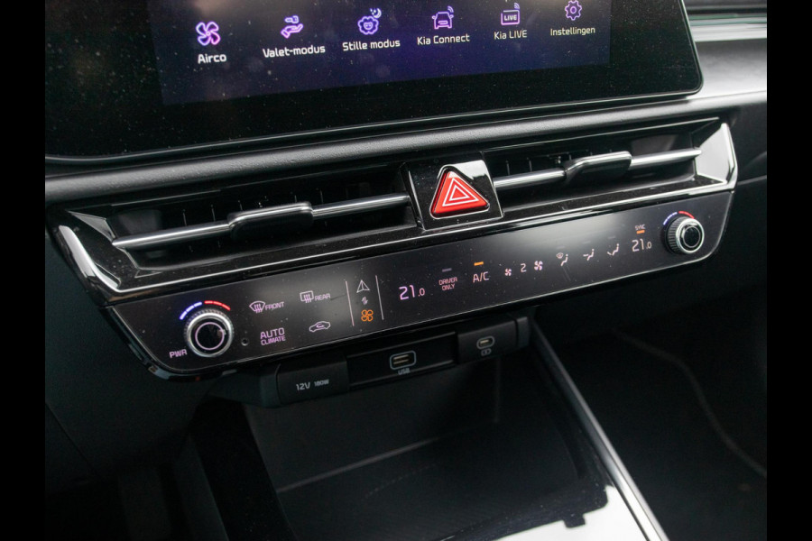 Kia Niro 1.6 GDi Hybrid DynamicLine