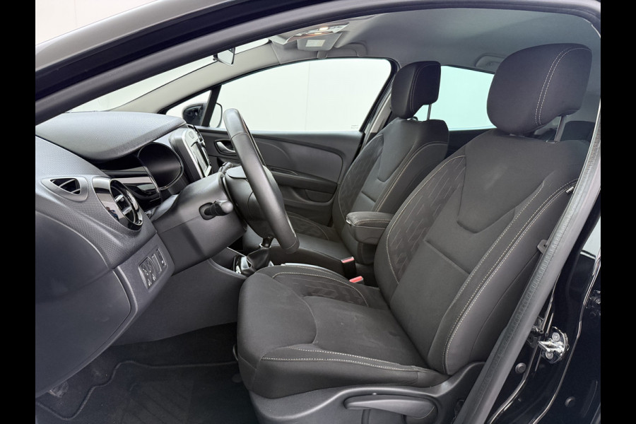 Renault Clio 90PK Navi Airco Bluetooth Pdc Keyless 5drs Cruise Control Limited Smartphone integratie Isofix DAB Lmv Privacy Glas Led Origineel Nederlandse Auto