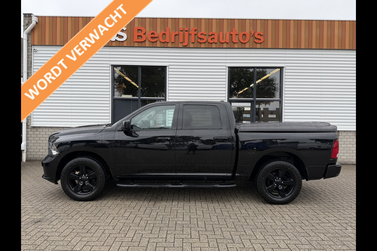 Dodge Ram 1500 CLASSIC 4x4 / Prins LPG / luchtvering achter / trekhaak 3500 kg / 5 persoons / lease vanaf € 619 / cruise en climate control / navigatie / vaste prijs rijklaar € 37.750 ex btw