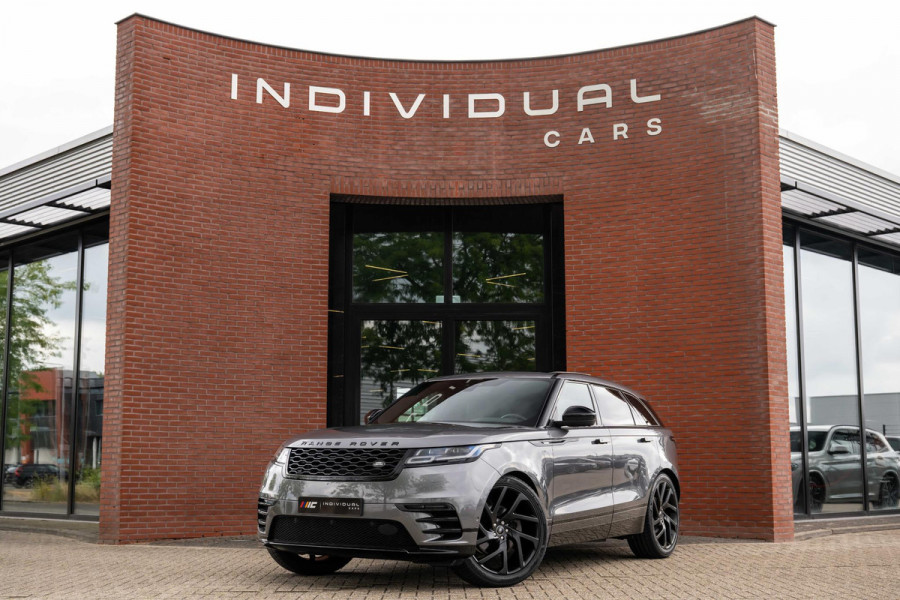 Land Rover Range Rover Velar 2.0 P300 Turbo AWD R-Dynamic SE ACC Stoelvent. HuD