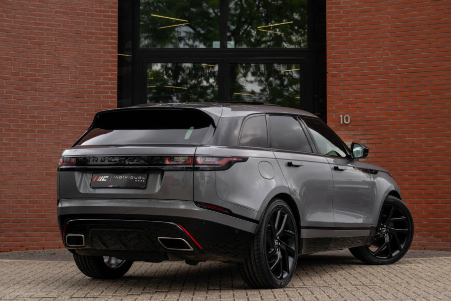 Land Rover Range Rover Velar 2.0 P300 Turbo AWD R-Dynamic SE ACC Stoelvent. HuD