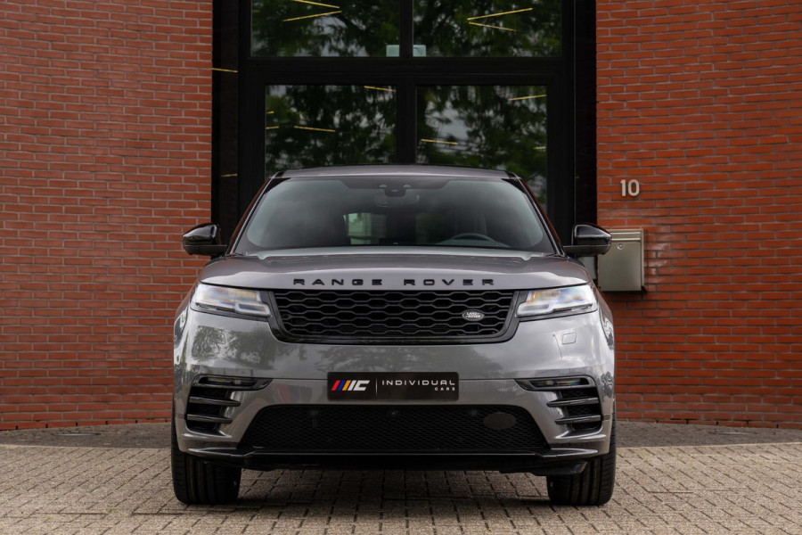 Land Rover Range Rover Velar 2.0 P300 Turbo AWD R-Dynamic SE ACC Stoelvent. HuD