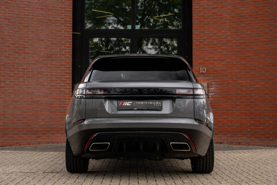 Land Rover Range Rover Velar 2.0 P300 Turbo AWD R-Dynamic SE ACC Stoelvent. HuD