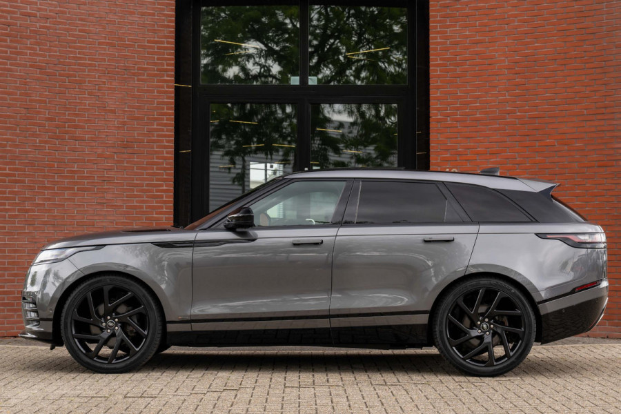 Land Rover Range Rover Velar 2.0 P300 Turbo AWD R-Dynamic SE ACC Stoelvent. HuD