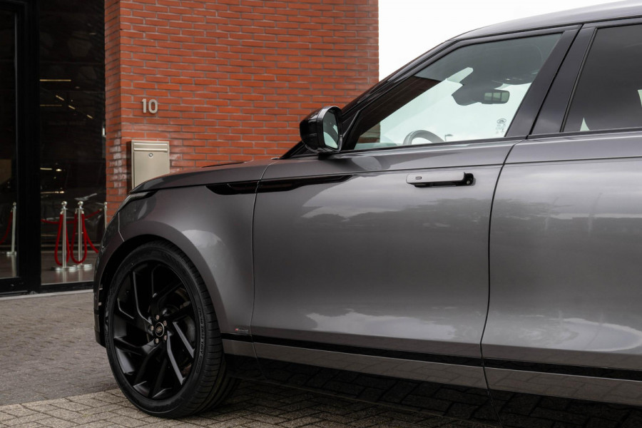 Land Rover Range Rover Velar 2.0 P300 Turbo AWD R-Dynamic SE ACC Stoelvent. HuD
