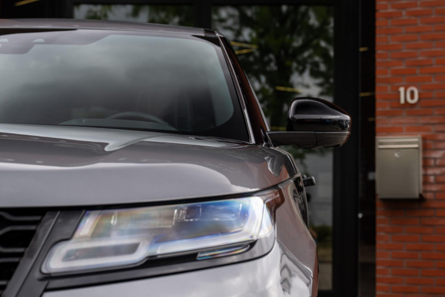 Land Rover Range Rover Velar 2.0 P300 Turbo AWD R-Dynamic SE ACC Stoelvent. HuD