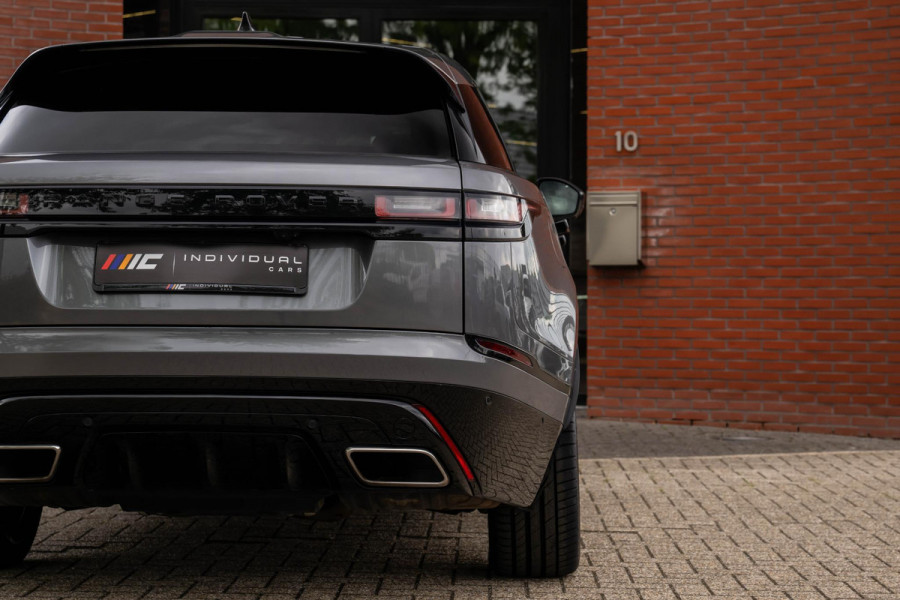 Land Rover Range Rover Velar 2.0 P300 Turbo AWD R-Dynamic SE ACC Stoelvent. HuD