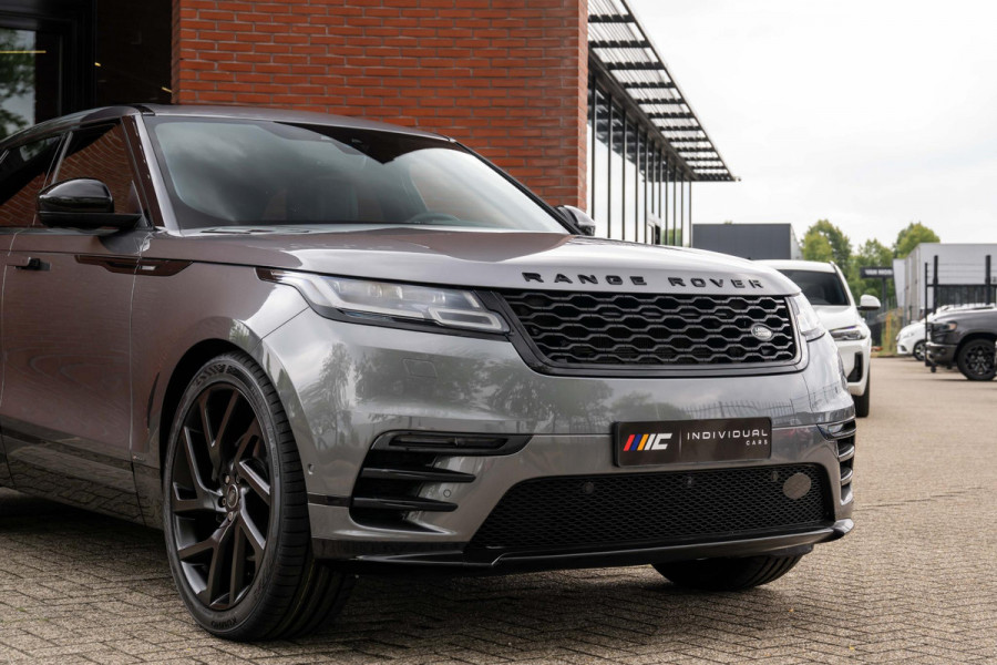 Land Rover Range Rover Velar 2.0 P300 Turbo AWD R-Dynamic SE ACC Stoelvent. HuD