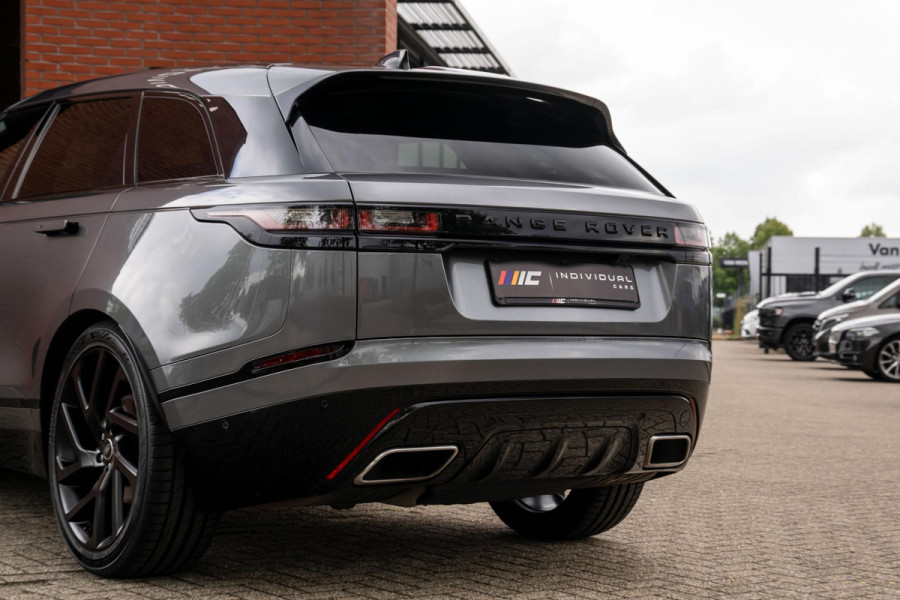 Land Rover Range Rover Velar 2.0 P300 Turbo AWD R-Dynamic SE ACC Stoelvent. HuD
