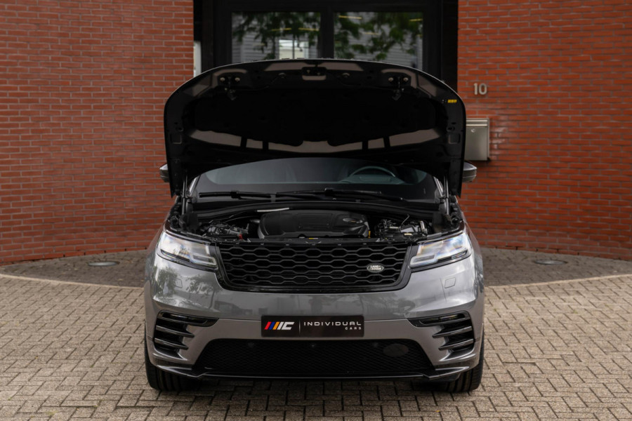 Land Rover Range Rover Velar 2.0 P300 Turbo AWD R-Dynamic SE ACC Stoelvent. HuD