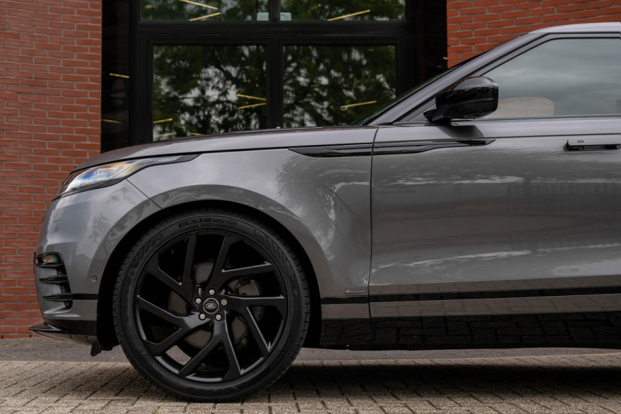 Land Rover Range Rover Velar 2.0 P300 Turbo AWD R-Dynamic SE ACC Stoelvent. HuD