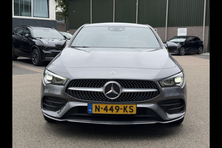 Mercedes-Benz CLA-Klasse 250 e Business Solution AMG AMG | COMPLEET ONDERHOUDEN | SFEERVERLICHTING | STOELVERWARMING | ACHTERUITRIJCAMERA | RIJKLAARPRIJS | 12 MND BOVAG GARANTIE