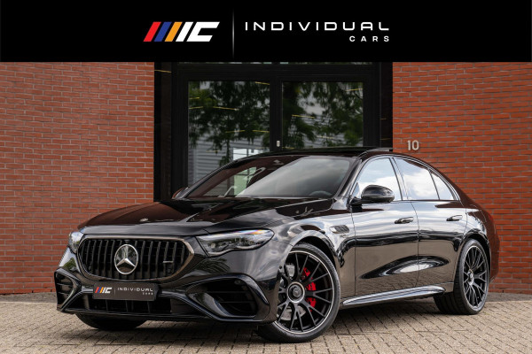 Mercedes-Benz E-Klasse AMG 53 4MATIC+ Dynamic Plus Premium Plus Massage