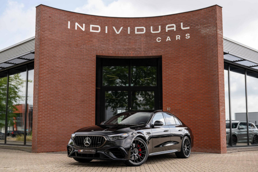 Mercedes-Benz E-Klasse AMG 53 4MATIC+ Dynamic Plus Premium Plus Massage