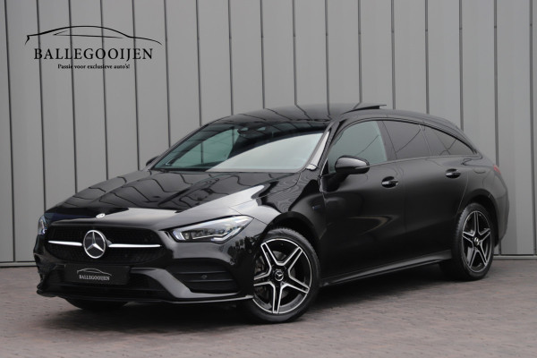 Mercedes-Benz CLA-Klasse Shooting Brake 250e AMG | 218PK | Pano | Burmester | Keyless-go | Memory | Sfeerverlichting | Stoelverw. | Multibeam | Trekhaak