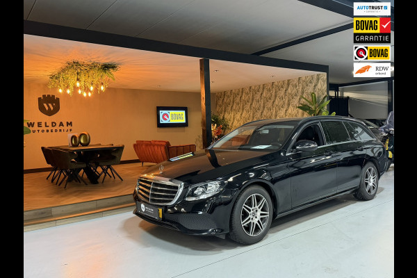 Mercedes-Benz E-Klasse Estate E 200 Business Solution|Automaat|Dealeronderhouden|Keyless|Camera|Elek. Achterklep|Rijklaar
