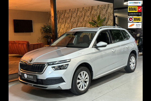 Škoda Kamiq 1.0 TSI Style|Automaat|Keyless|CarPlay|StoelVW|Lane Assist|Xenon|Rijklaar