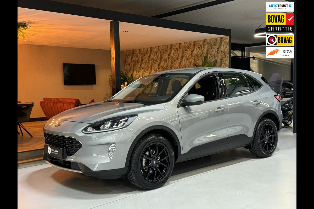 Ford Kuga 1.5 EcoBoost|1.800KG Trekgewicht|CarPlay|Keyless|PDC|Cruise|Stoelverwarming|LED|DAB