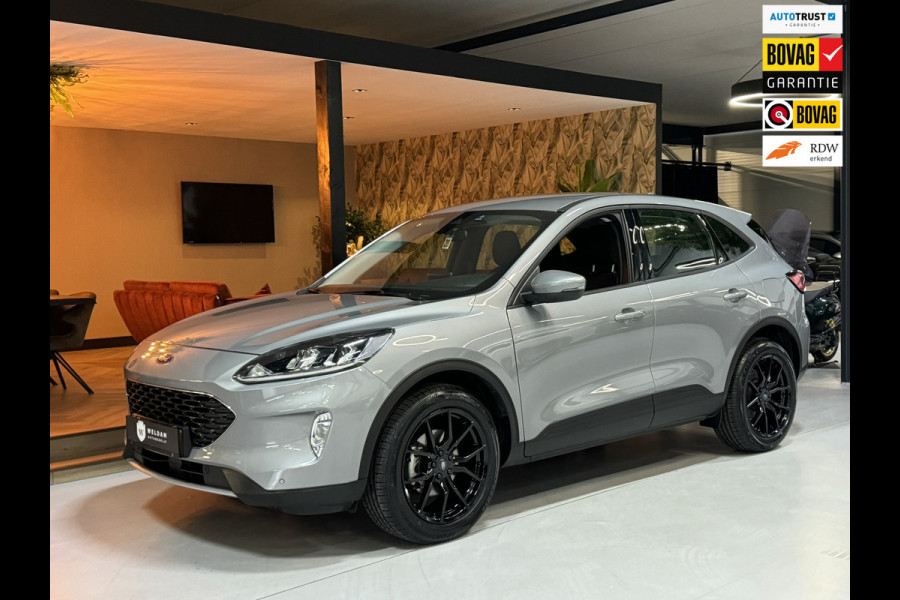 Ford Kuga 1.5 EcoBoost|1.800KG Trekgewicht|CarPlay|Keyless|PDC|Cruise|Stoelverwarming|LED|DAB