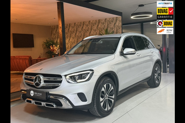 Mercedes-Benz GLC GLC 200 4MATIC Premium|Facelift|Mild-hybrid|Leder|Elek. Stoelen|Digi Cockpit|Sfeer|Camera|Rijklaar