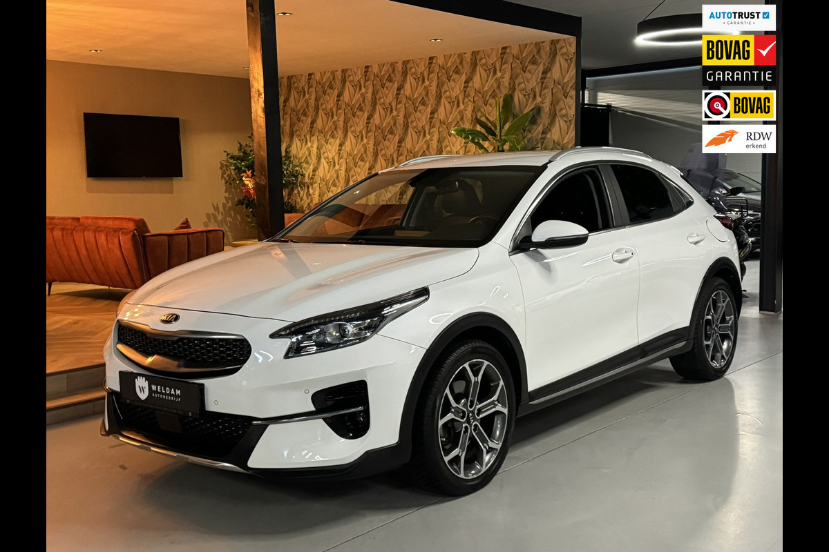 Kia Xceed 1.5 T-GDI Platinum Edition|Mild-Hybrid|Memory Leder|ACC|CarPlay|Stoelventilatie|Keyless|Rijklaar