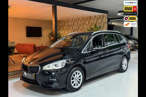 BMW 2 Serie Gran Tourer 218i Luxe Uitvoering|Elektrisch Achterklep|LED|Navi|Cruise|PDC