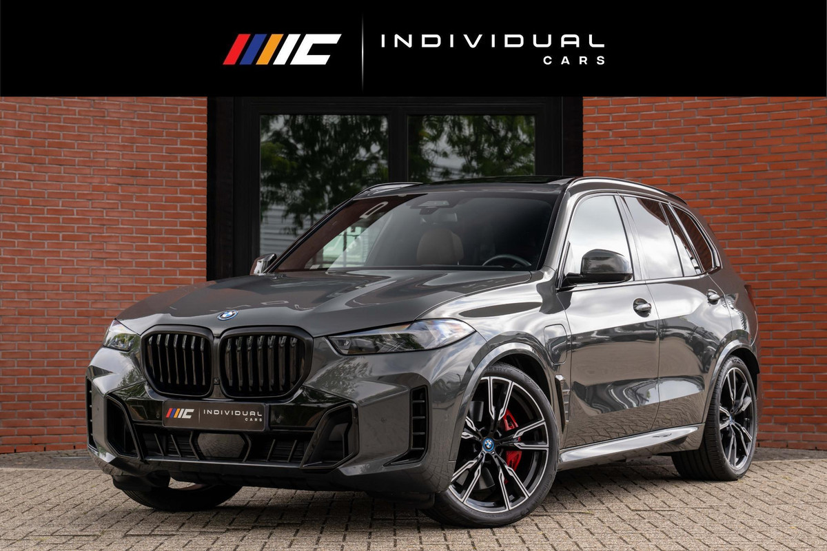 BMW X5 xDrive50e M-Sport Pro CoPilot Sky-Lounge Pano VOL
