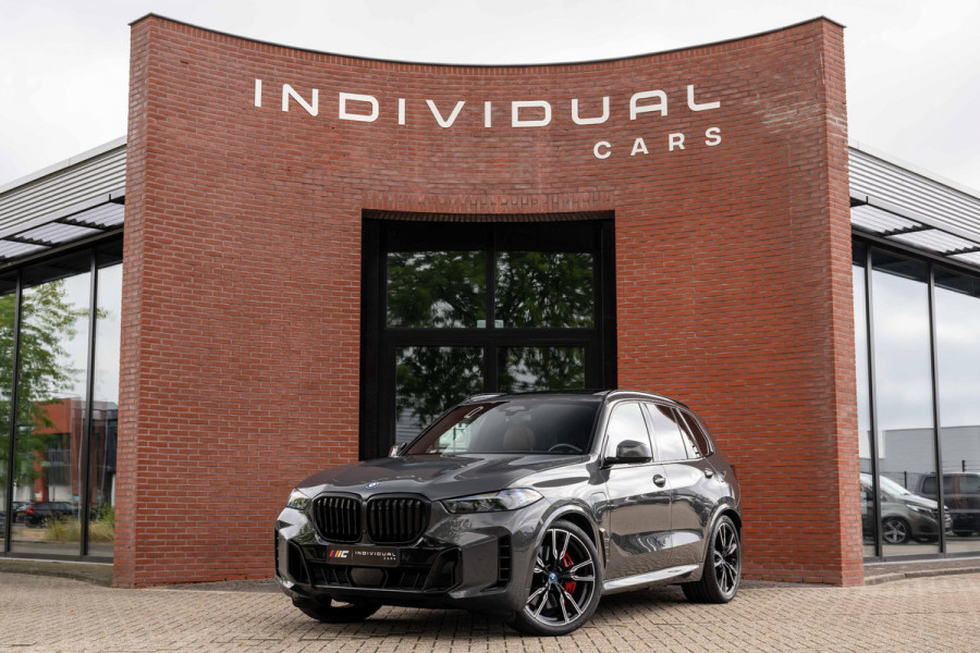 BMW X5 xDrive50e M-Sport Pro CoPilot Sky-Lounge Pano VOL