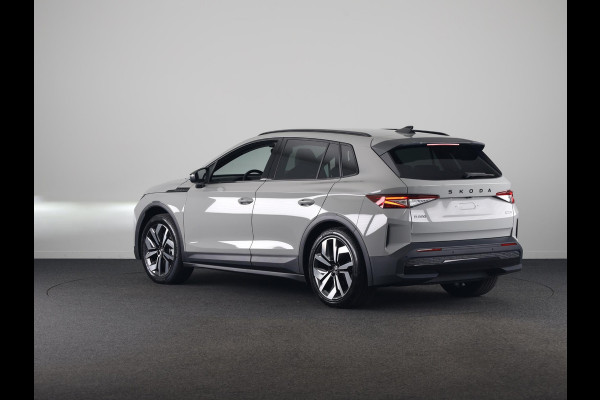 Škoda Elroq 85 Sportline | Travel Assist | 20" lichtmetaal | stoel- en stuurverwarming | Keyless entry |