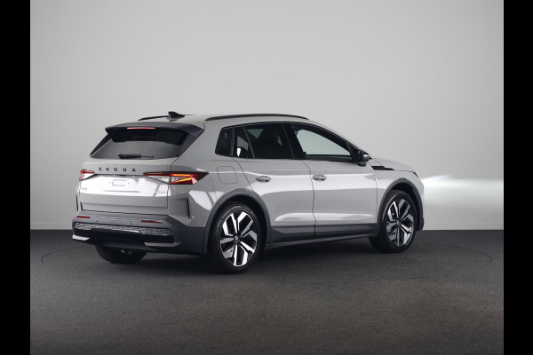 Škoda Elroq 85 Sportline | Travel Assist | 20" lichtmetaal | stoel- en stuurverwarming | Keyless entry |