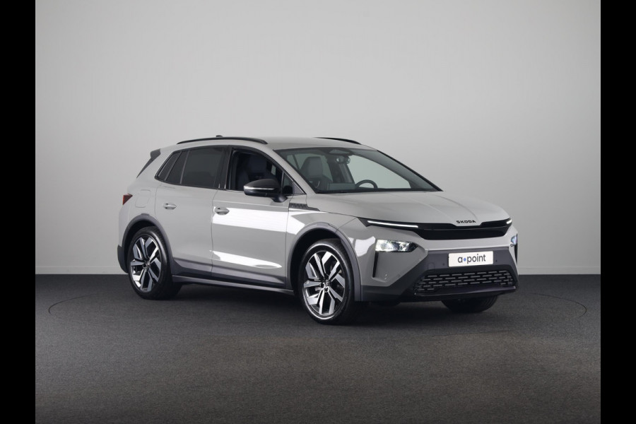 Škoda Elroq 85 Sportline | Travel Assist | 20" lichtmetaal | stoel- en stuurverwarming | Keyless entry |