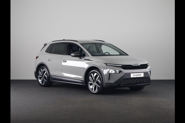 Škoda Elroq 85 Sportline | Travel Assist | 20" lichtmetaal | stoel- en stuurverwarming | Keyless entry |