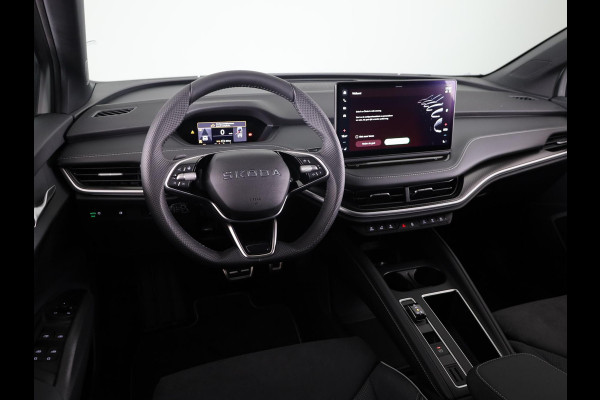 Škoda Elroq 85 Sportline | Travel Assist | 20" lichtmetaal | stoel- en stuurverwarming | Keyless entry |