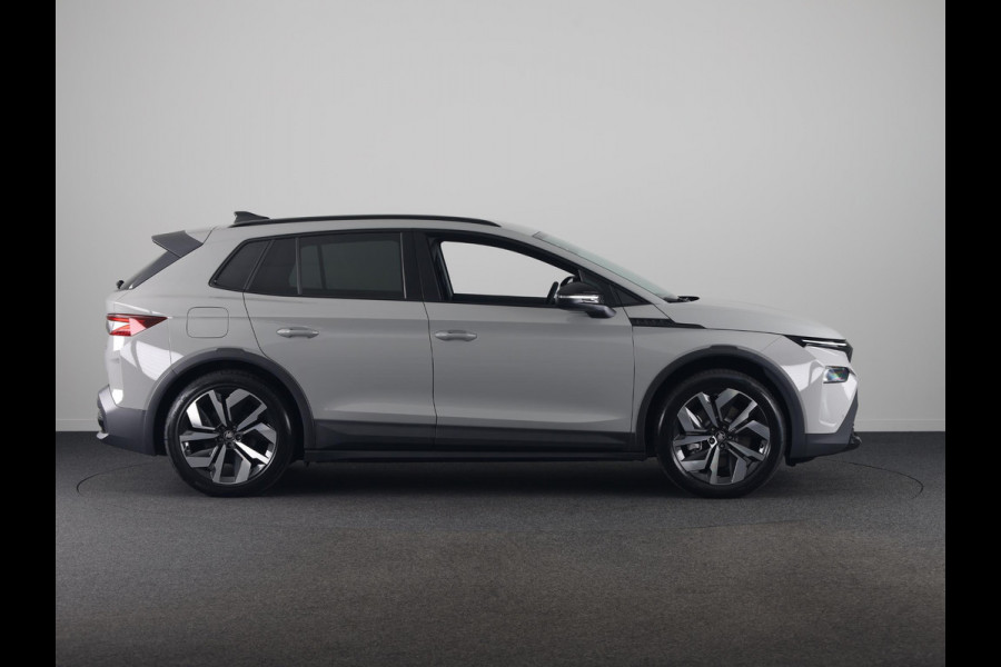 Škoda Elroq 85 Sportline | Travel Assist | 20" lichtmetaal | stoel- en stuurverwarming | Keyless entry |