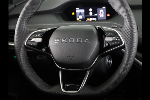 Škoda Elroq 85 Sportline | Travel Assist | 20" lichtmetaal | stoel- en stuurverwarming | Keyless entry |